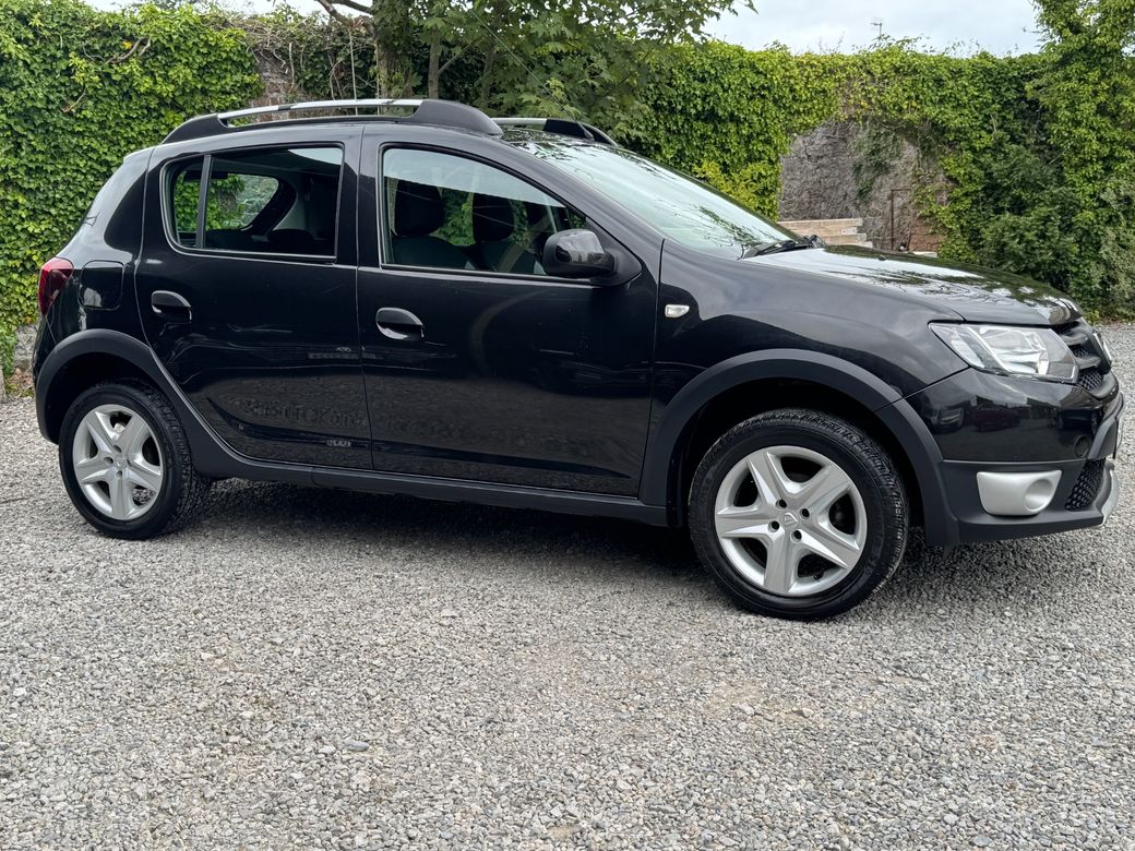 2014 Dacia Sandero