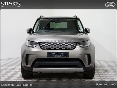 2022 Land Rover Discovery