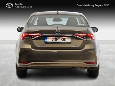 2023 Toyota Corolla