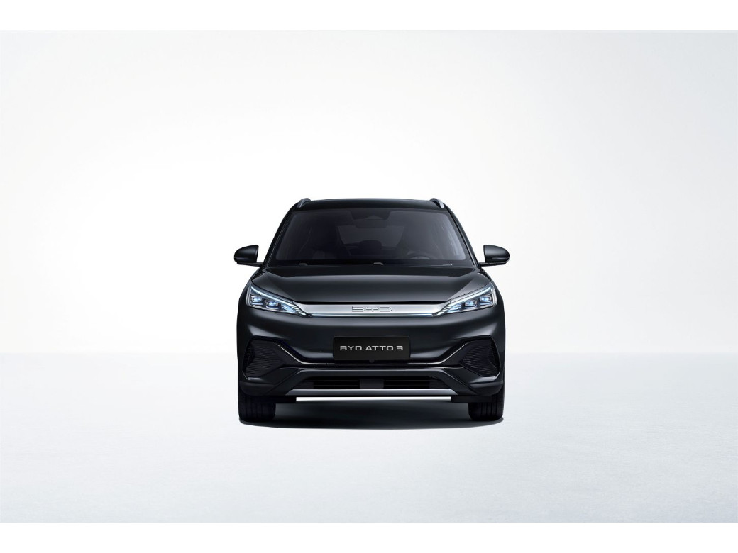 2025 BYD Atto 3