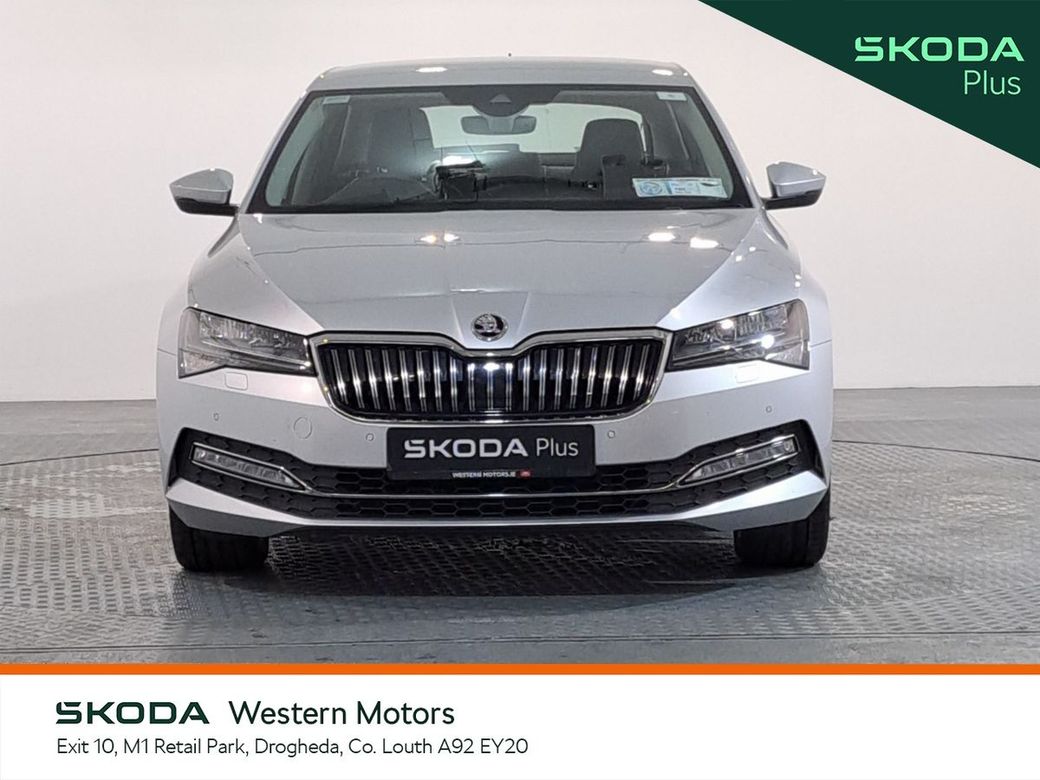 2023 Skoda Superb