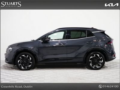 2024 Kia Sportage