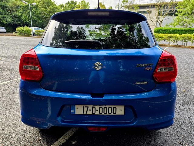 2017 Suzuki Swift