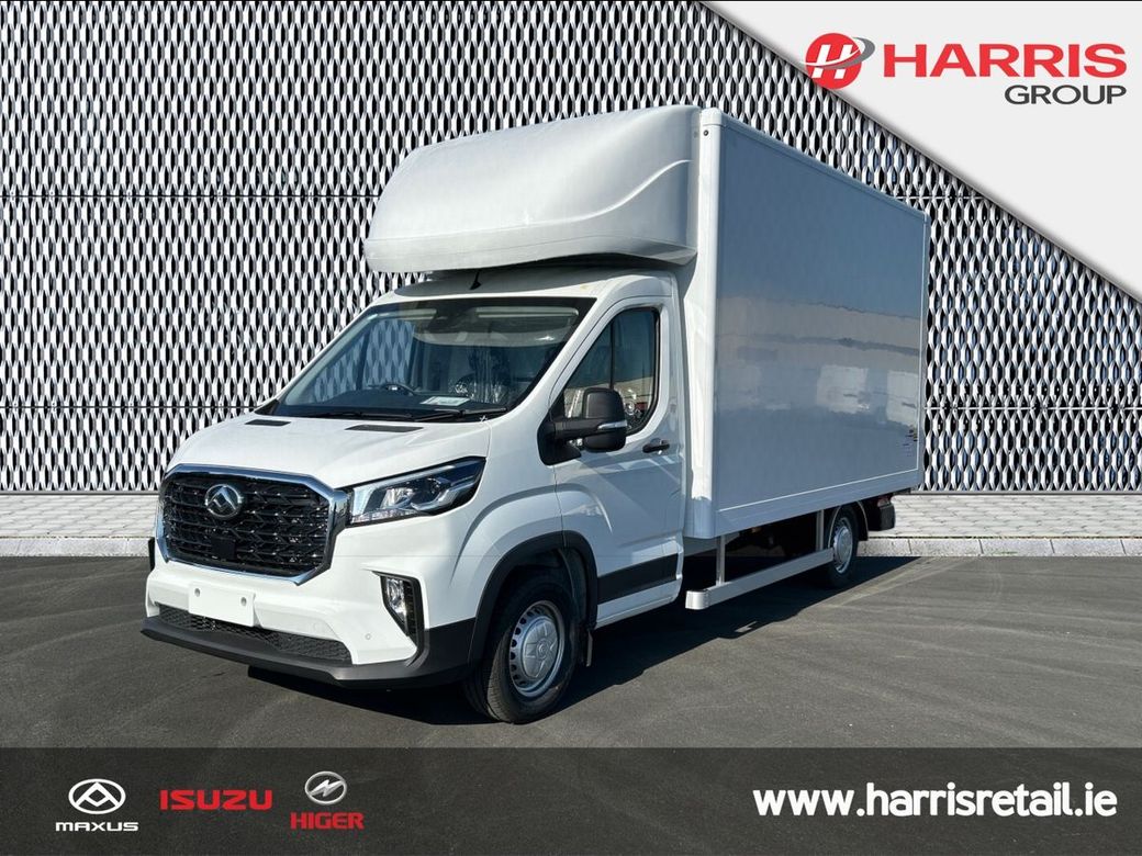 2025 Maxus Deliver 9