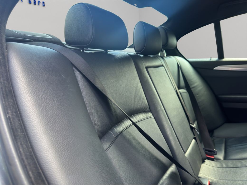 2016 BMW 5 Series
