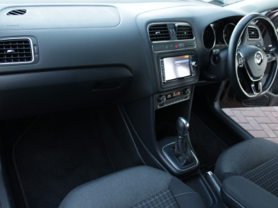 2016 Volkswagen Polo