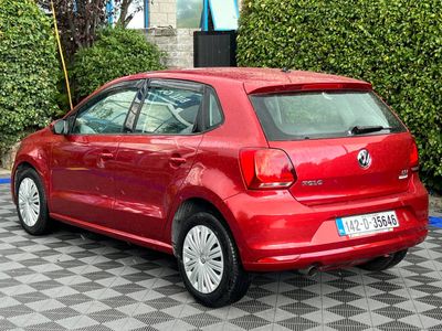 2014 Volkswagen Polo