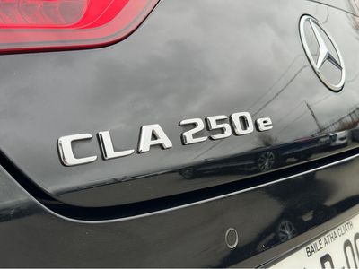 2022 Mercedes-Benz CLA Class