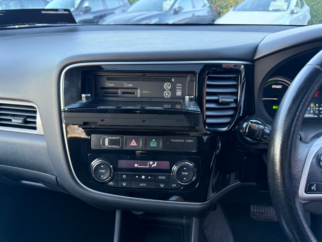 2015 Mitsubishi Outlander