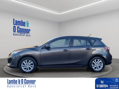 2012 Mazda Mazda3