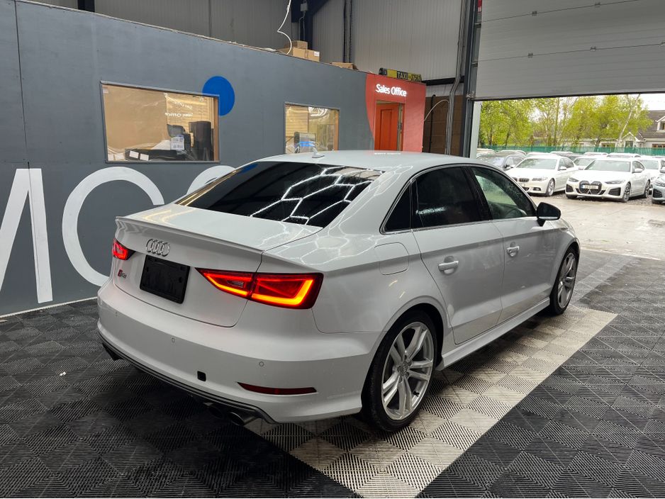 2015 Audi S3