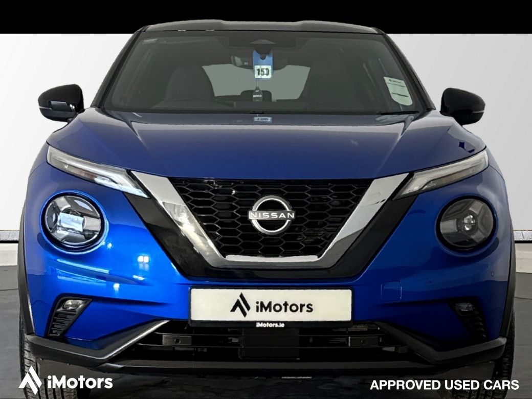 2025 Nissan Juke