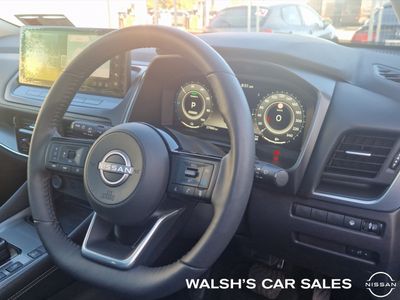 2026 Nissan Qashqai