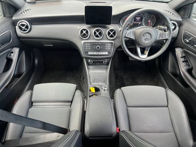 2018 Mercedes-Benz A Class