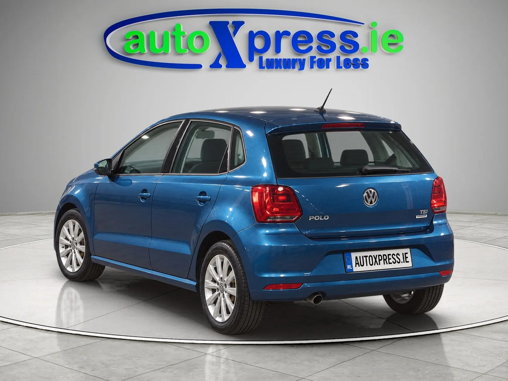 2016 Volkswagen Polo