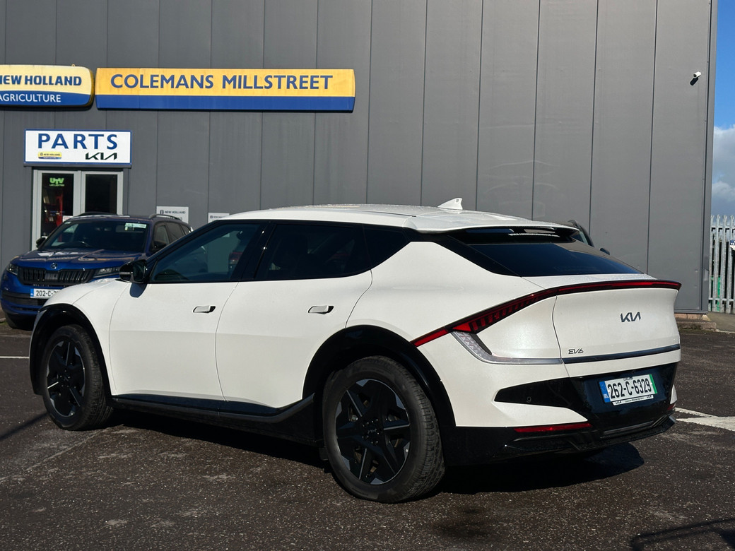 2026 Kia EV6
