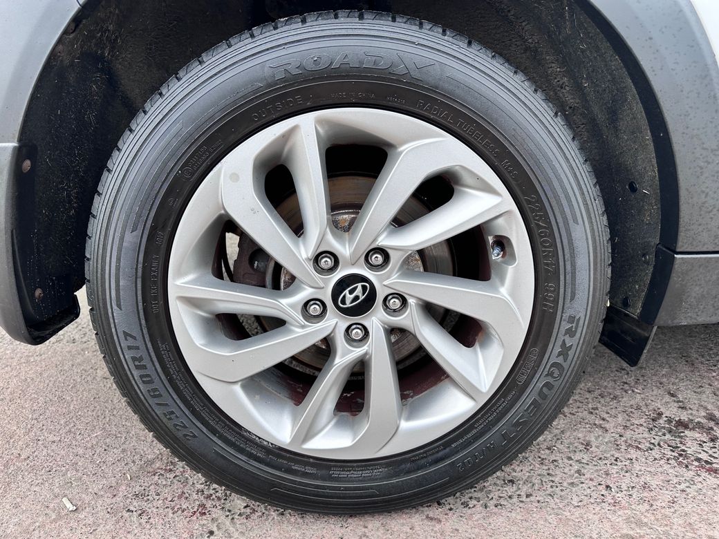 2017 Hyundai Tucson