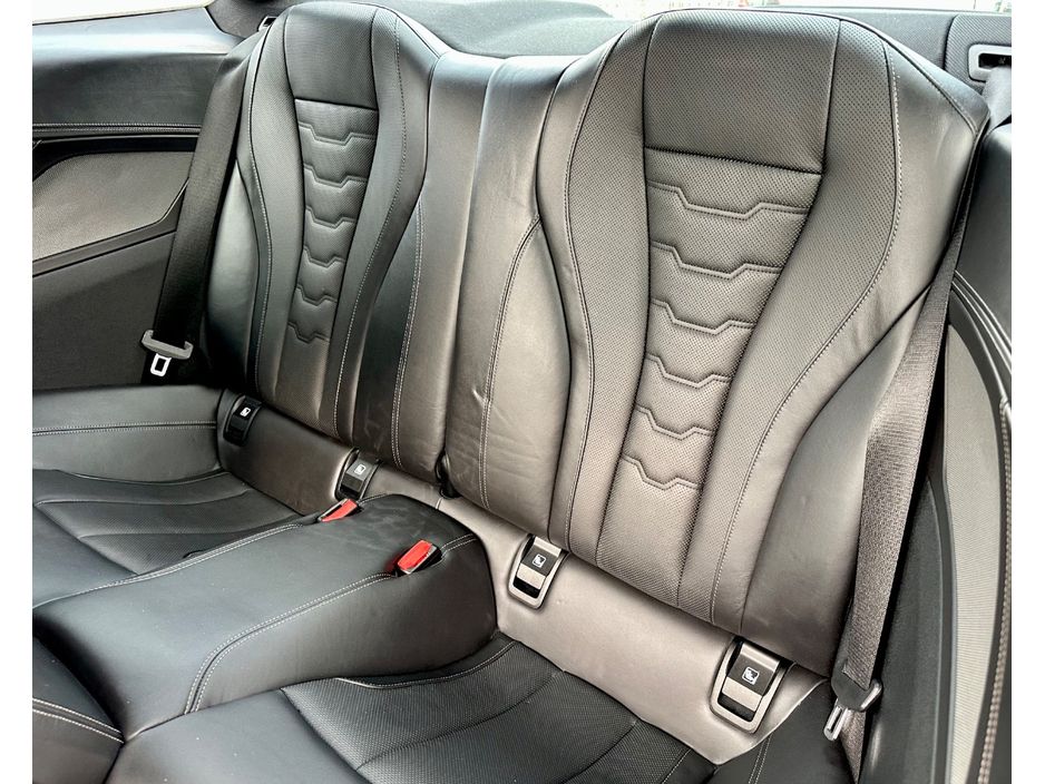 2019 BMW 8 Series