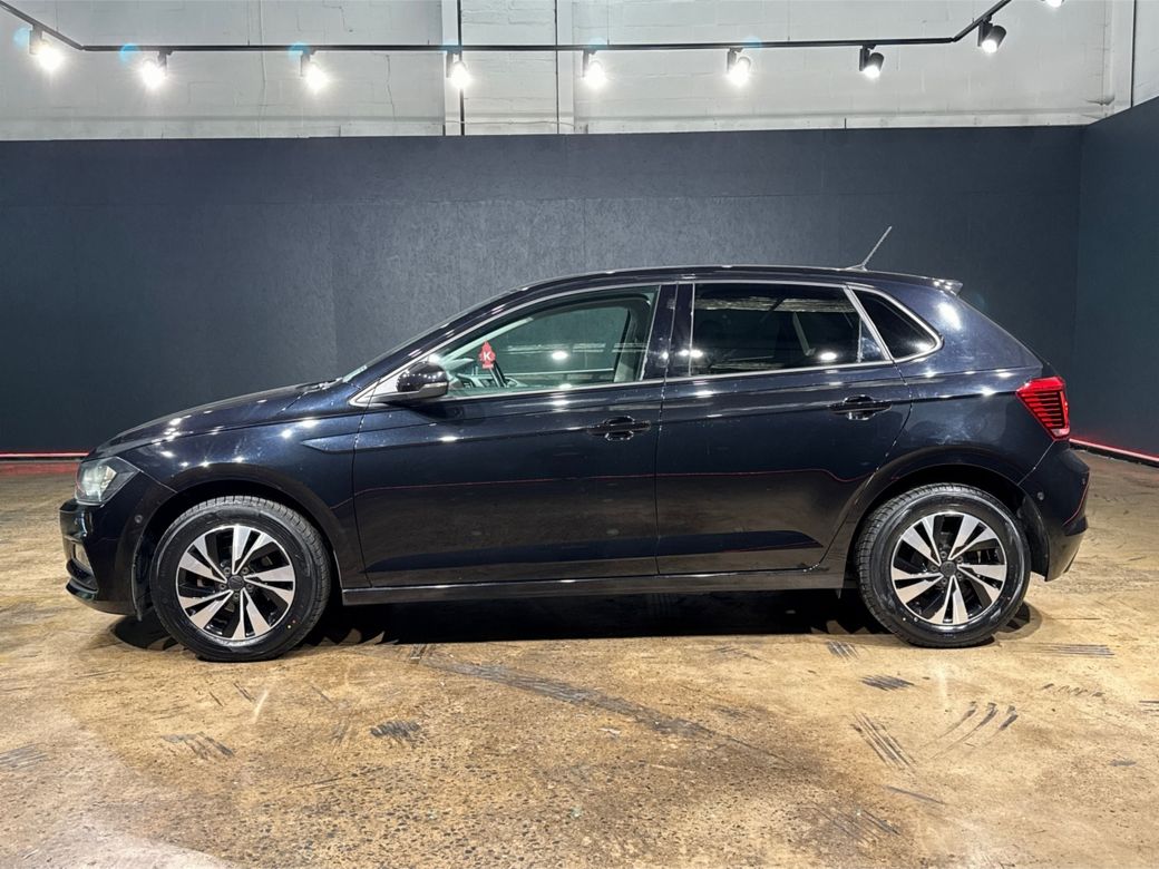2019 Volkswagen Polo