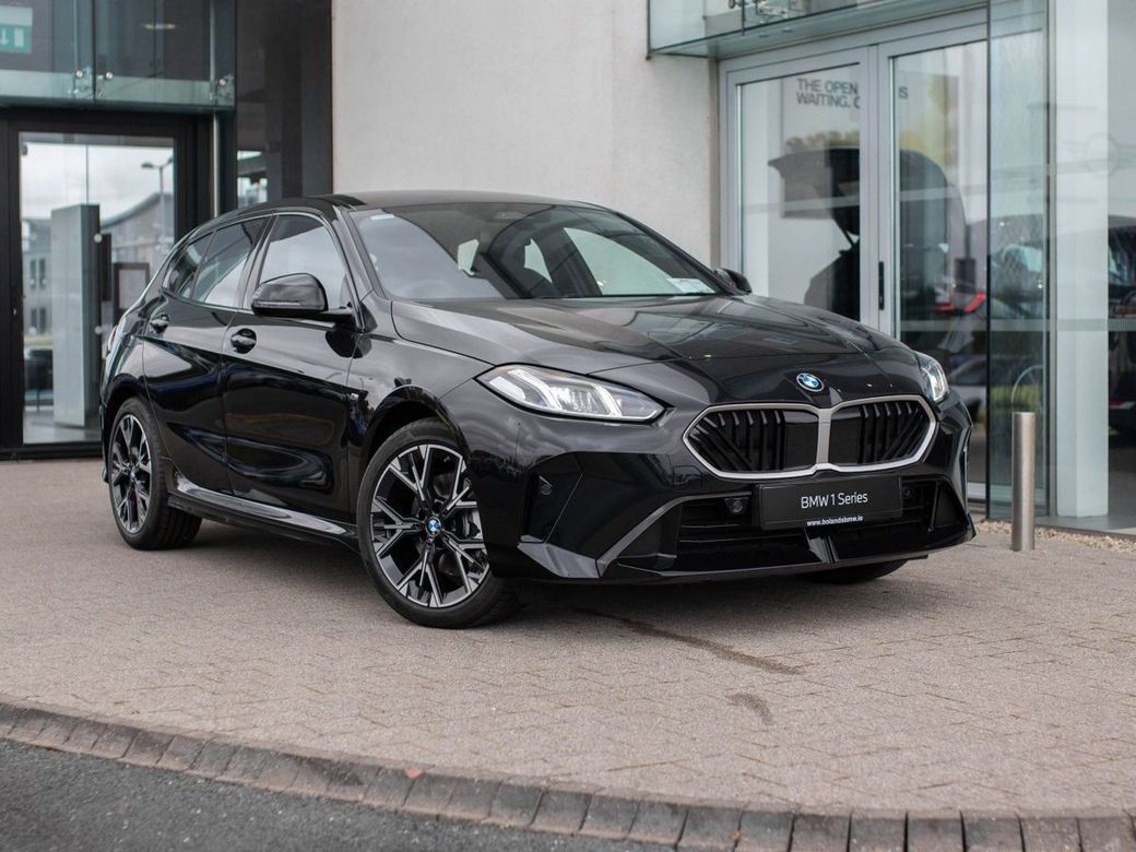 2025 BMW 1 Series