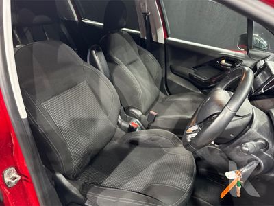 2016 Peugeot 208