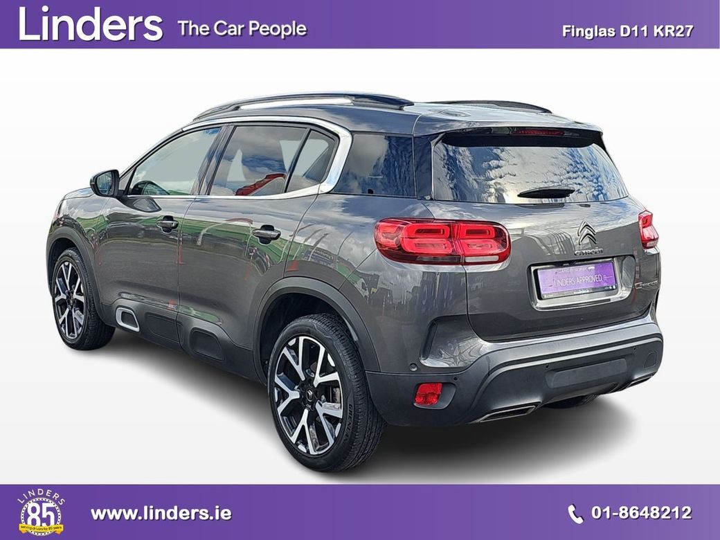 2020 Citroen C5 Aircross