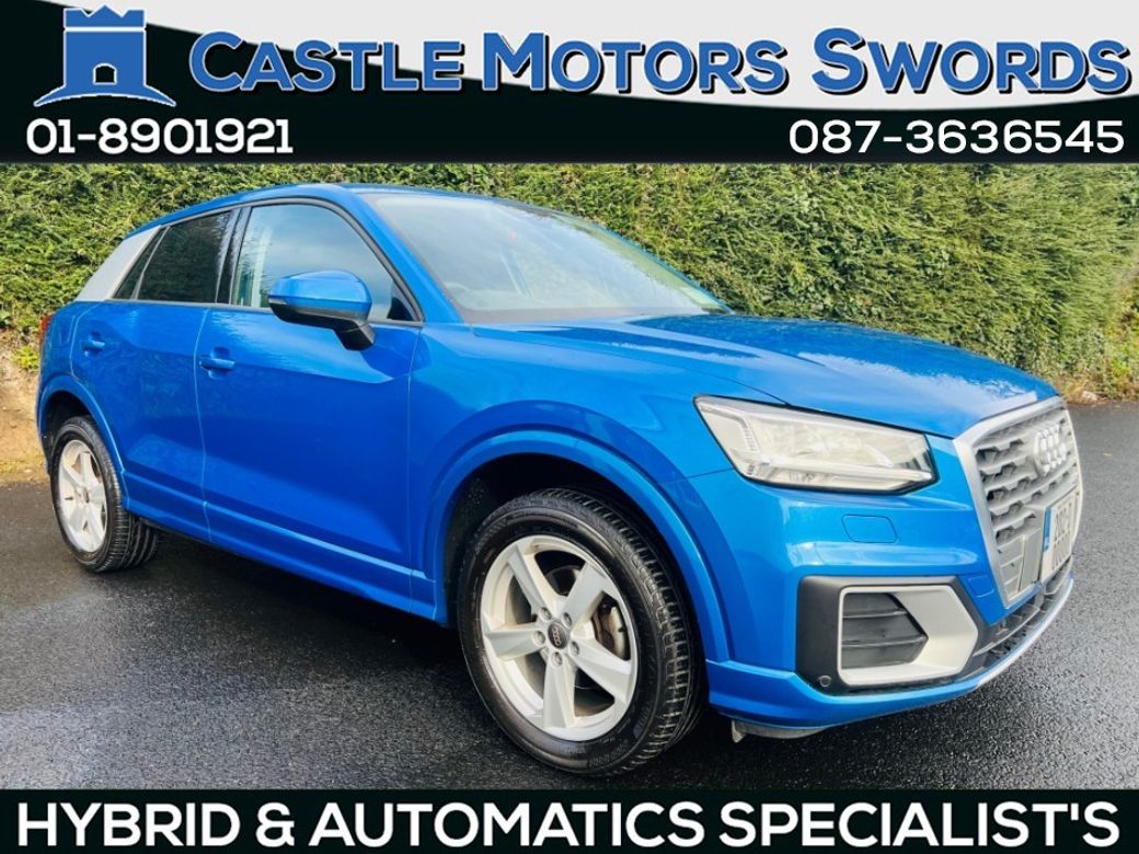 2020 Audi Q2
