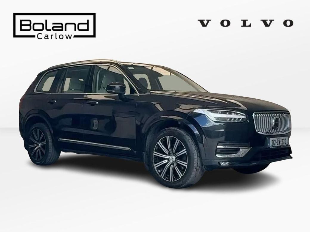 2021 Volvo XC90