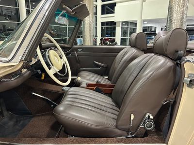 1971 Mercedes-Benz SL Class