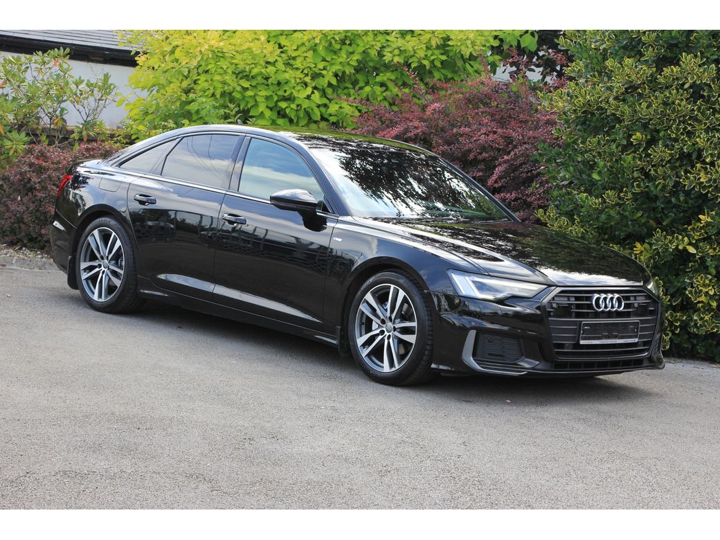 2019 Audi A6