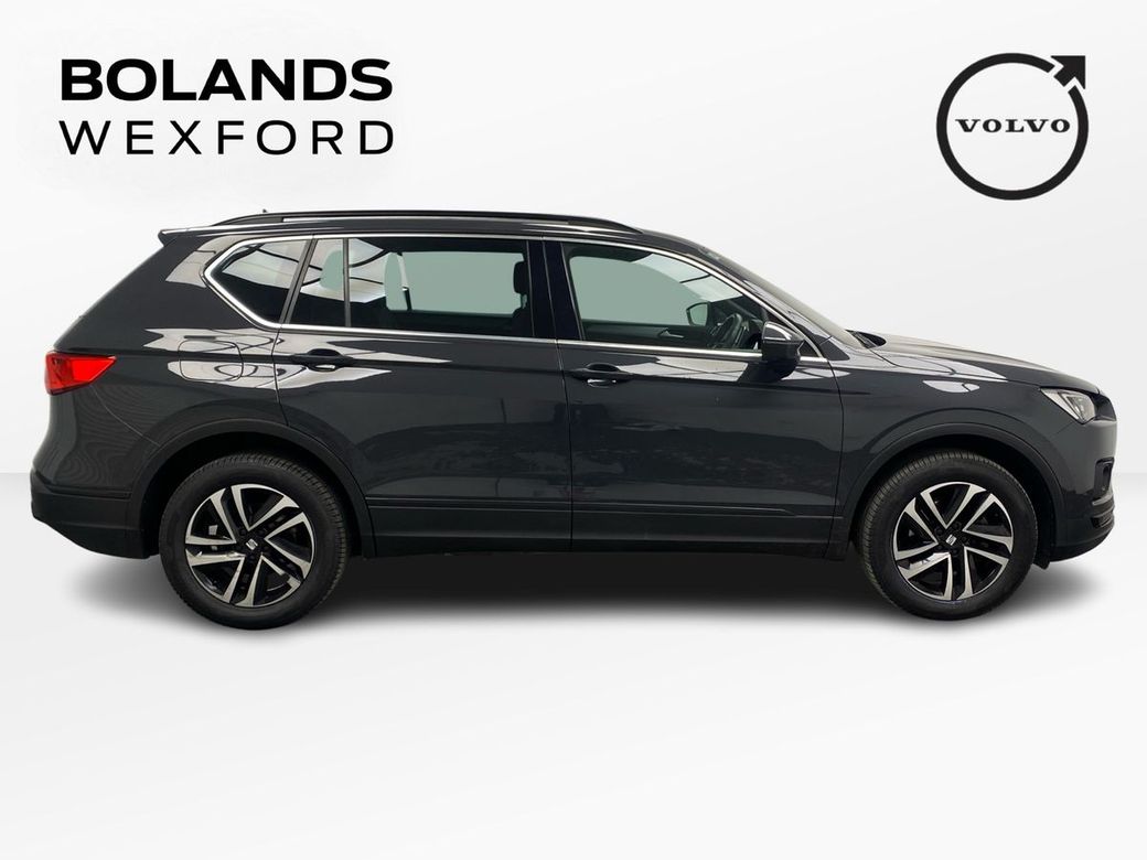 2021 SEAT Tarraco