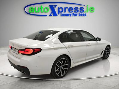 2021 BMW 5 Series