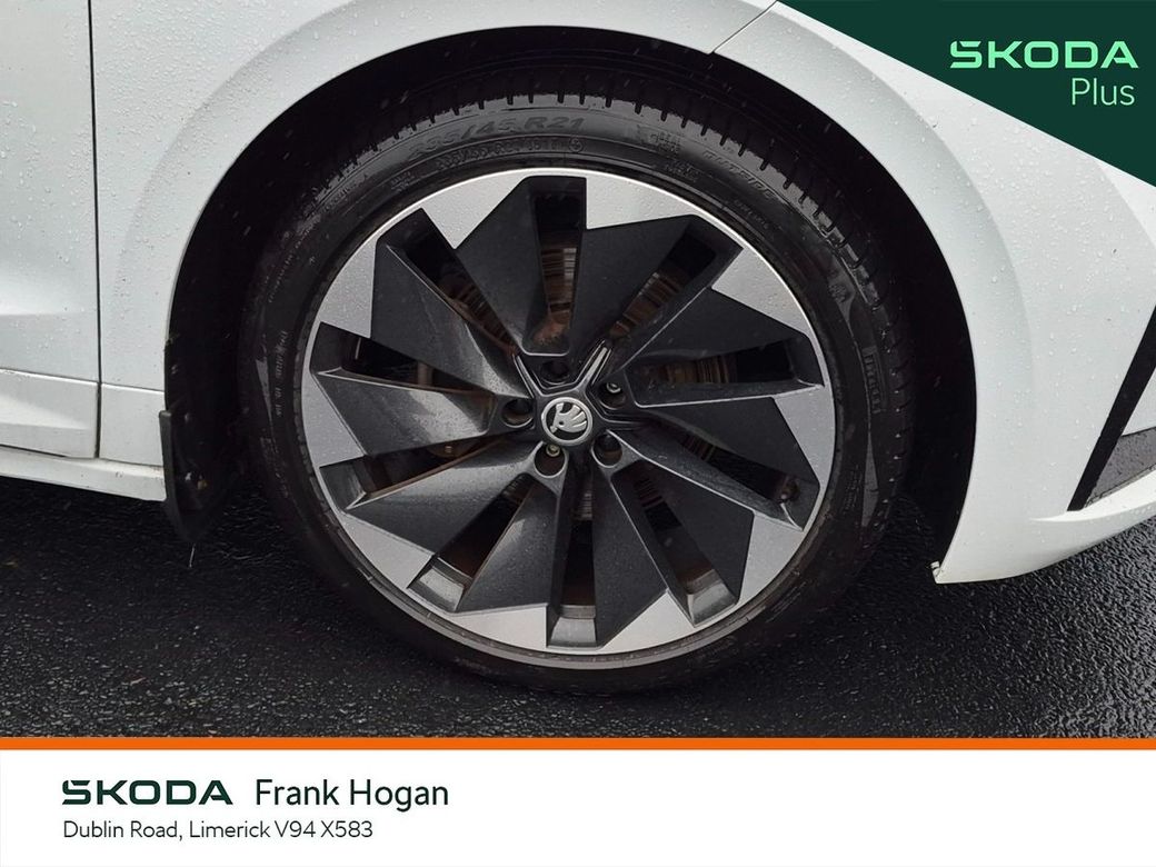 2023 Skoda Enyaq