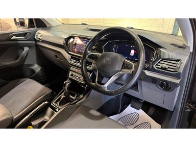 2021 Volkswagen T-Cross