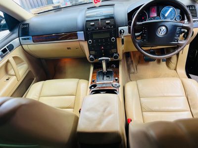 2008 Volkswagen Touareg