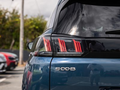 2022 Peugeot 5008