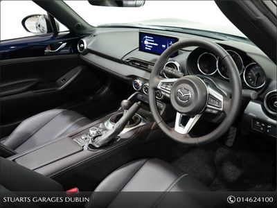 2026 Mazda MX-5