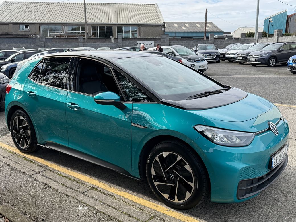 2023 Volkswagen ID.3