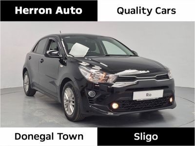 2021 Kia Rio