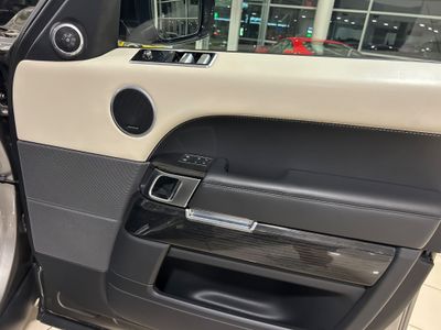 2019 Land Rover Range Rover Sport
