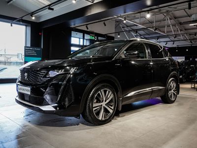 2022 Peugeot 3008