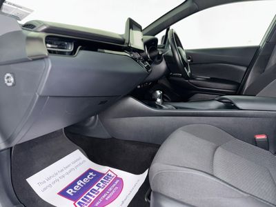 2019 Toyota C-HR