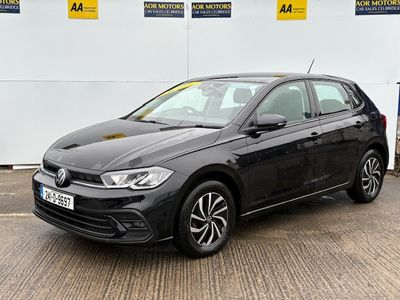 2024 Volkswagen Polo