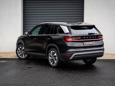2024 Skoda Kodiaq
