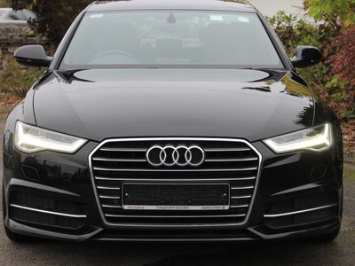 2016 Audi A6