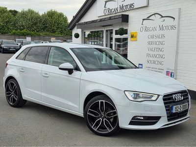 2015 Audi A3