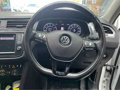 2017 Volkswagen Tiguan
