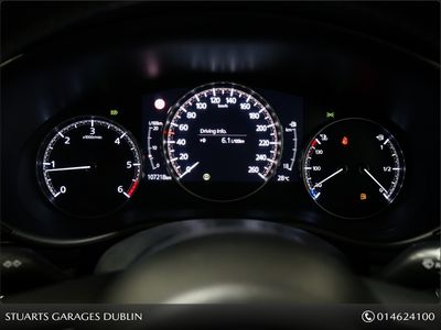2020 Mazda Mazda3