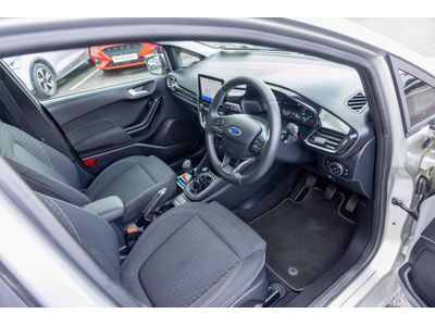 2021 Ford Fiesta