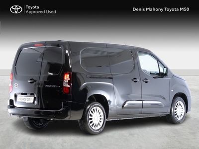 2026 Toyota Proace